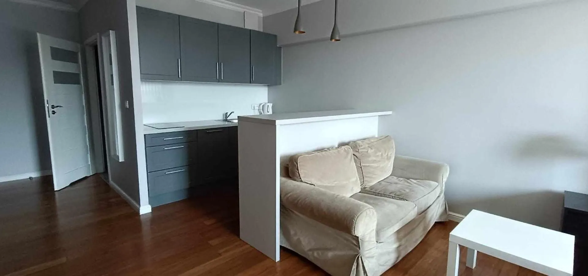 Triton Park Apartments Warsaw