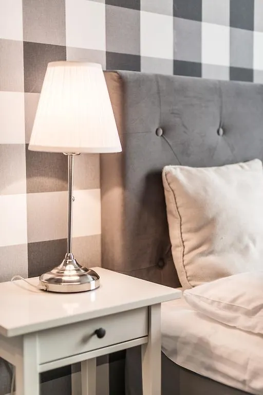 Triton Park Apartments Warsaw Poland