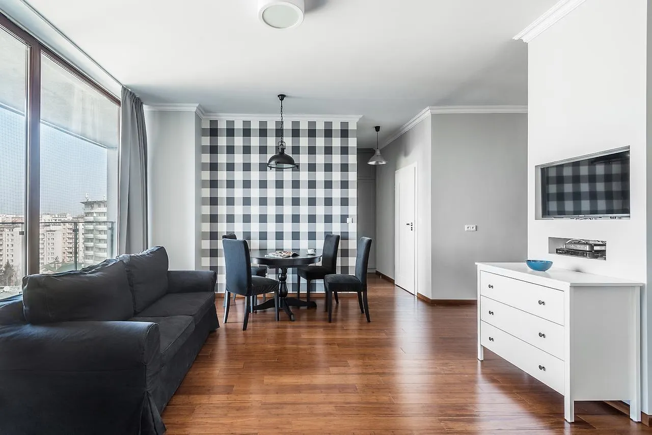 Triton Park Apartments Warsaw 0*,