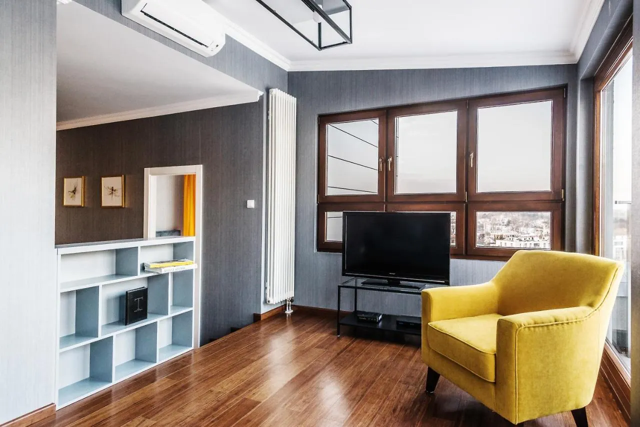 Triton Park Apartments Warsaw 0*,  Poland