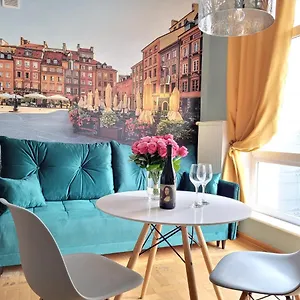Apartment My Beloved, Warsaw