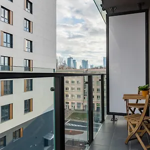 Apartment Pawia By Renters, Warsaw
