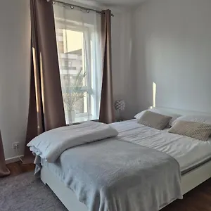 Apartment Great Mokotow, Warsaw