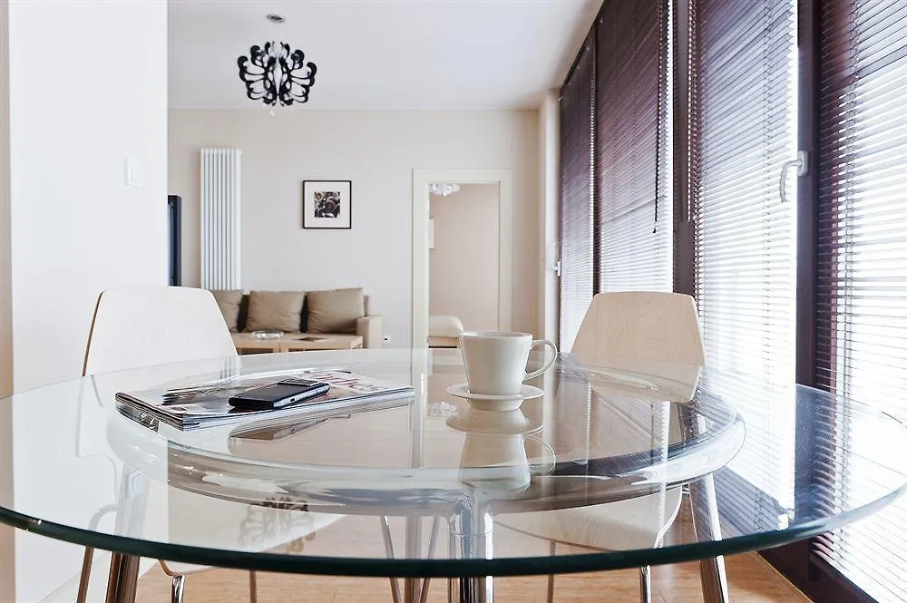 Triton Park Apartments Warsaw 0*,  Poland