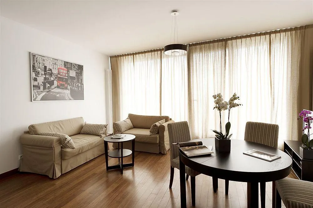 Triton Park Apartments Warsaw 0*,  Poland