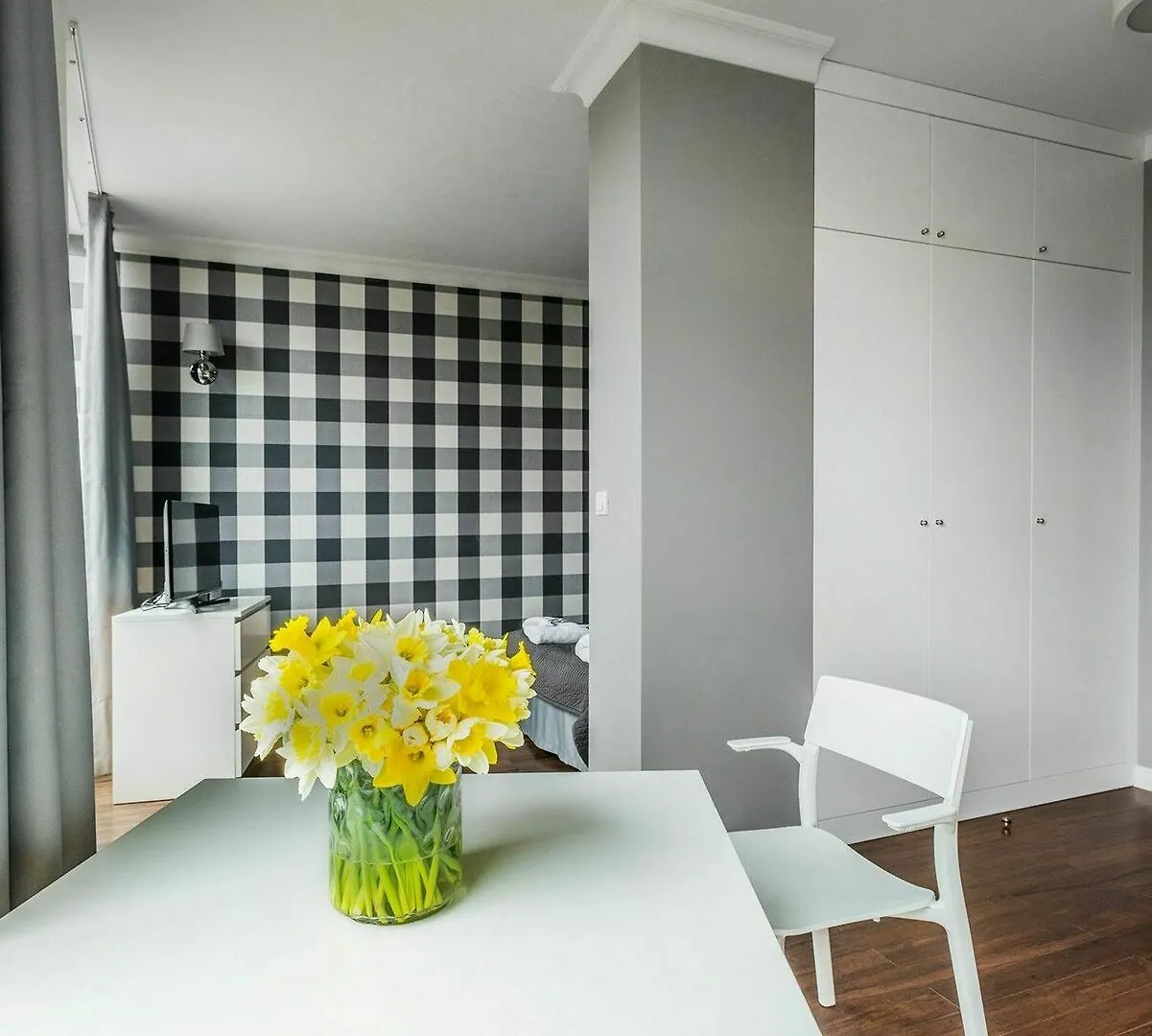 Triton Park Apartments Warsaw